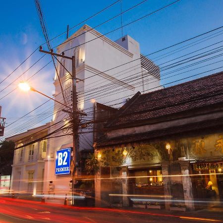 B2 Riverside Colonial Hotel Chiang Mai Ngoại thất bức ảnh