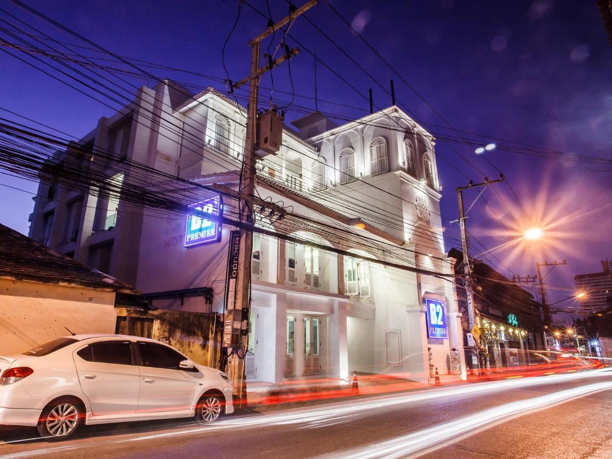 B2 Riverside Colonial Hotel Chiang Mai Ngoại thất bức ảnh
