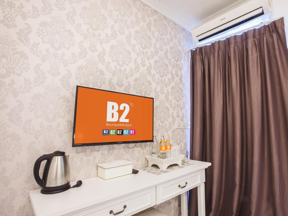 B2 Riverside Colonial Hotel Chiang Mai Ngoại thất bức ảnh