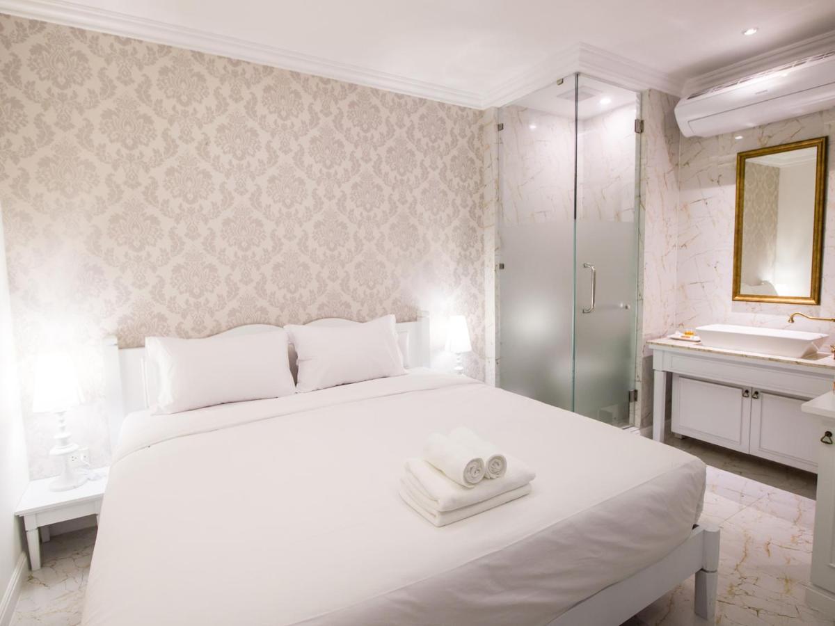 B2 Riverside Colonial Hotel Chiang Mai Ngoại thất bức ảnh