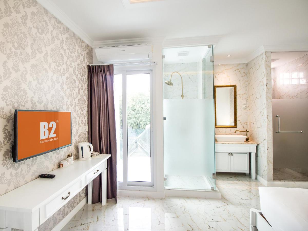 B2 Riverside Colonial Hotel Chiang Mai Ngoại thất bức ảnh