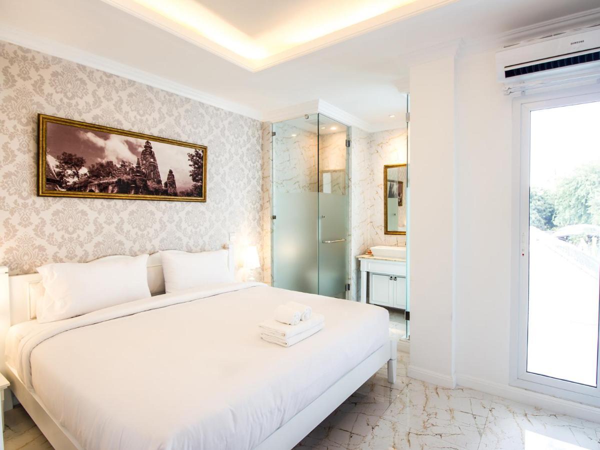 B2 Riverside Colonial Hotel Chiang Mai Ngoại thất bức ảnh