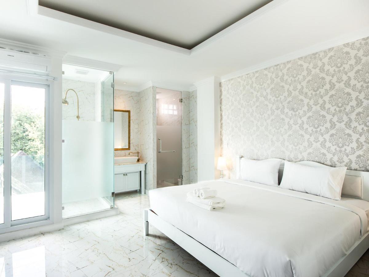 B2 Riverside Colonial Hotel Chiang Mai Ngoại thất bức ảnh