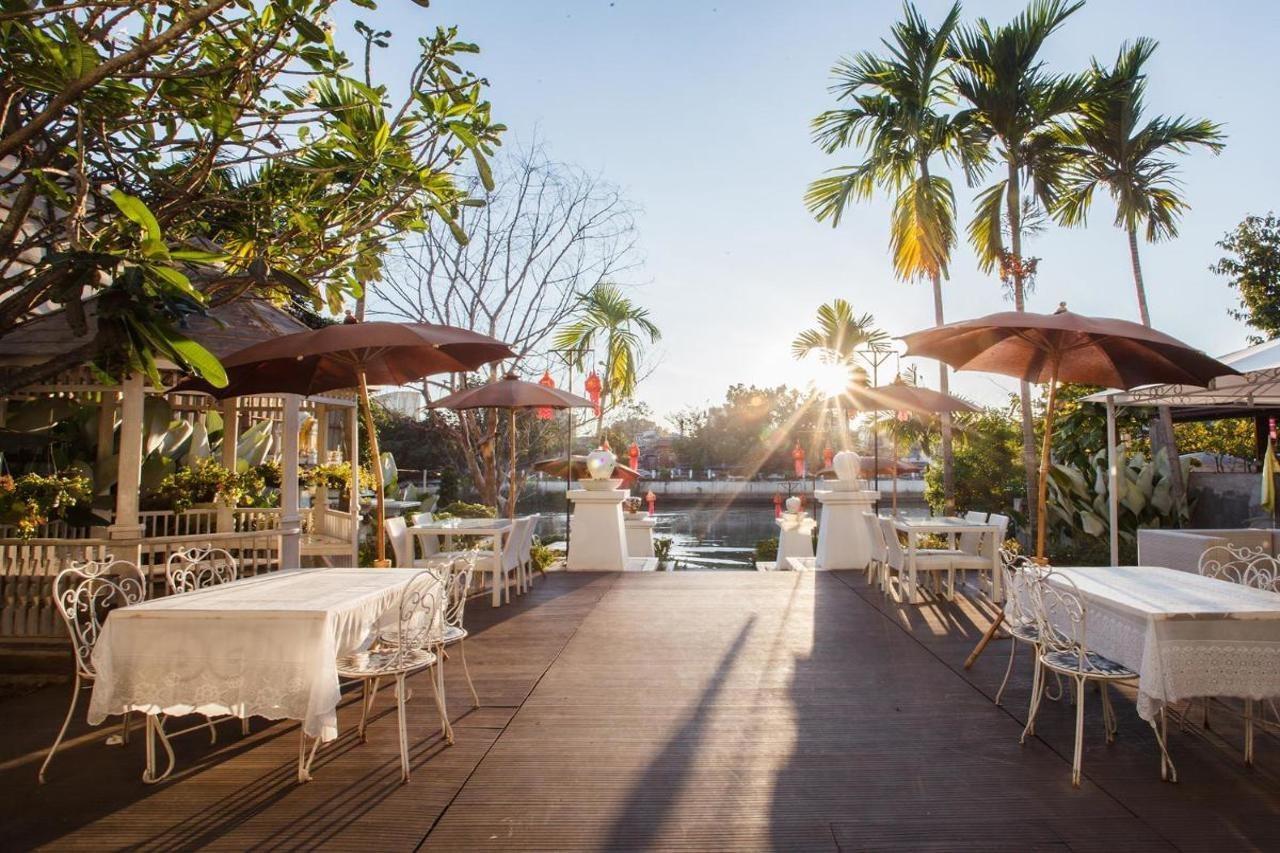 B2 Riverside Colonial Hotel Chiang Mai Ngoại thất bức ảnh