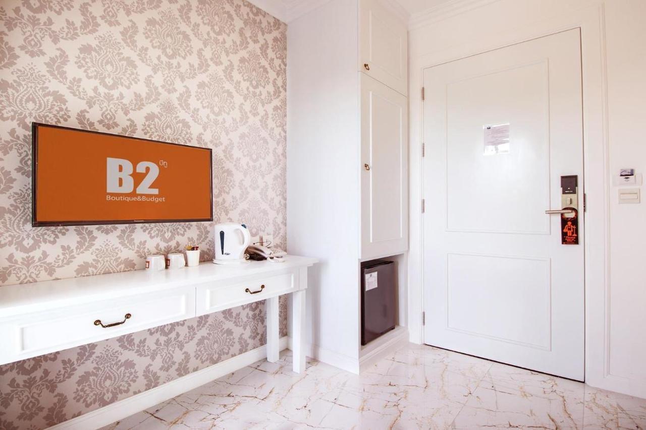 B2 Riverside Colonial Hotel Chiang Mai Ngoại thất bức ảnh
