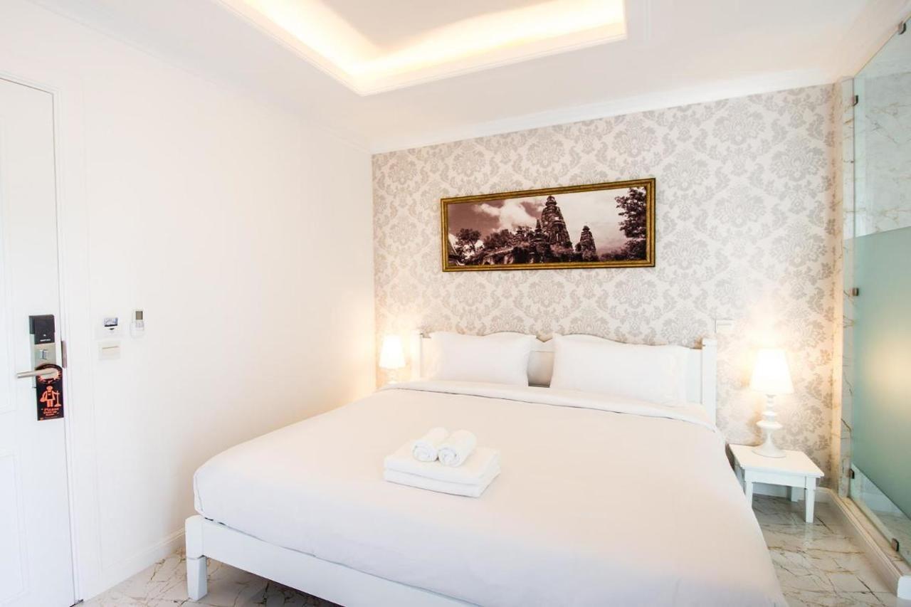 B2 Riverside Colonial Hotel Chiang Mai Ngoại thất bức ảnh