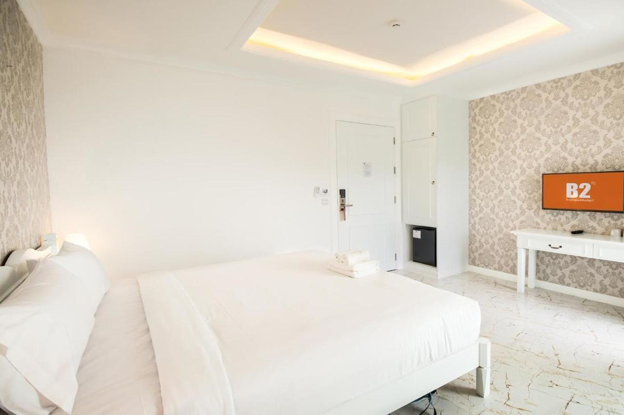 B2 Riverside Colonial Hotel Chiang Mai Ngoại thất bức ảnh