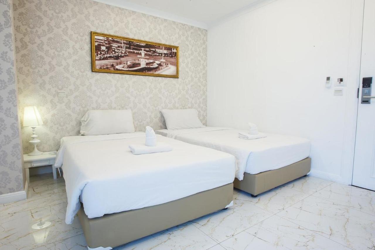 B2 Riverside Colonial Hotel Chiang Mai Ngoại thất bức ảnh