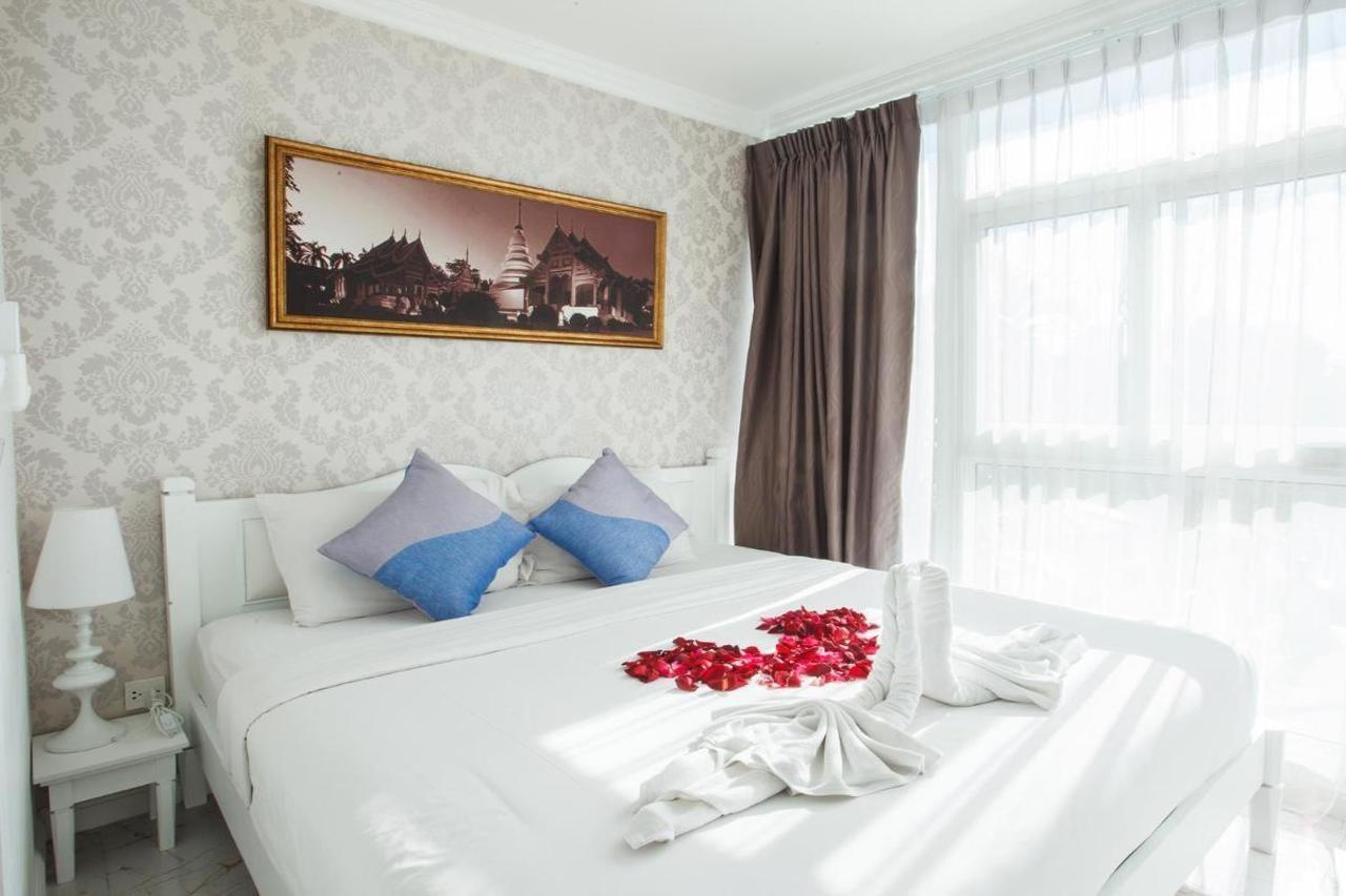 B2 Riverside Colonial Hotel Chiang Mai Ngoại thất bức ảnh