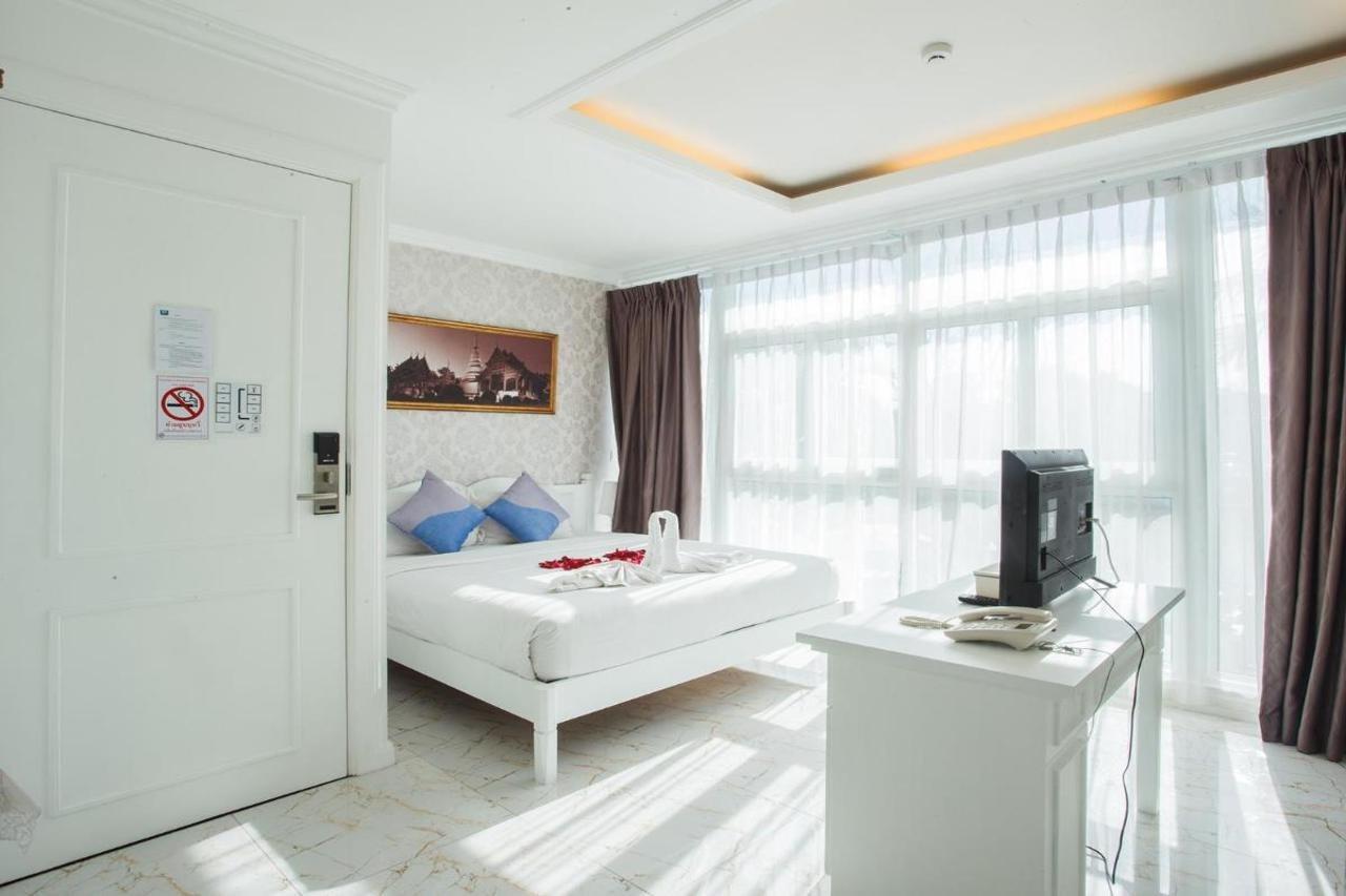 B2 Riverside Colonial Hotel Chiang Mai Ngoại thất bức ảnh
