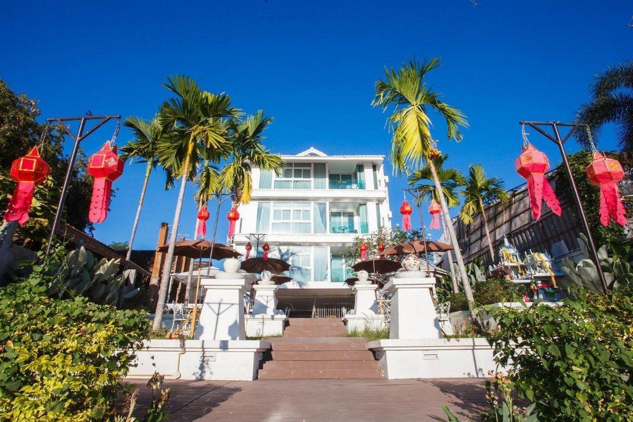 B2 Riverside Colonial Hotel Chiang Mai Ngoại thất bức ảnh