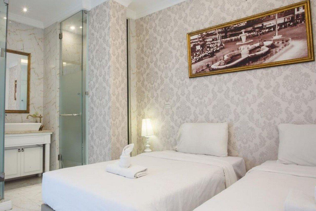 B2 Riverside Colonial Hotel Chiang Mai Ngoại thất bức ảnh