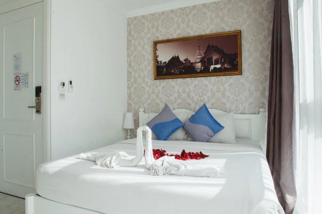 B2 Riverside Colonial Hotel Chiang Mai Ngoại thất bức ảnh