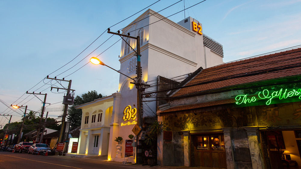 B2 Riverside Colonial Hotel Chiang Mai Ngoại thất bức ảnh