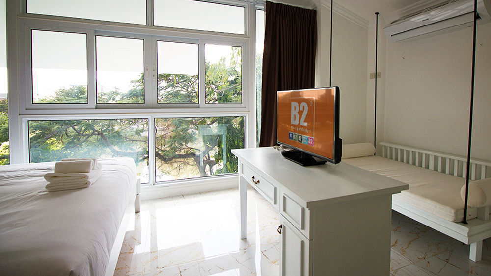 B2 Riverside Colonial Hotel Chiang Mai Ngoại thất bức ảnh