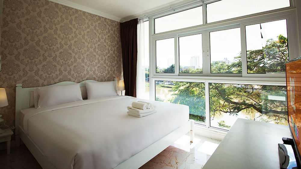 B2 Riverside Colonial Hotel Chiang Mai Ngoại thất bức ảnh
