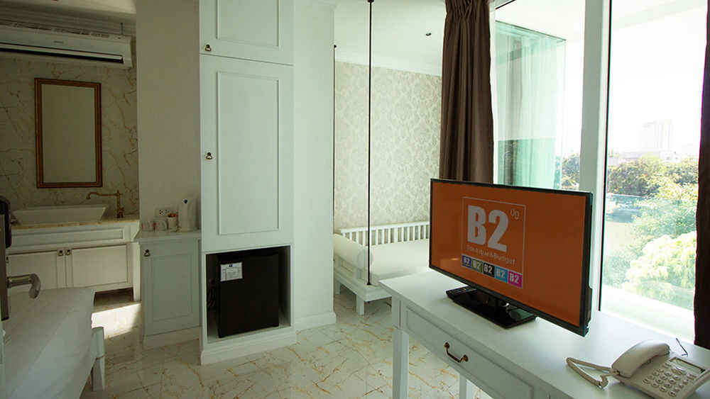 B2 Riverside Colonial Hotel Chiang Mai Ngoại thất bức ảnh