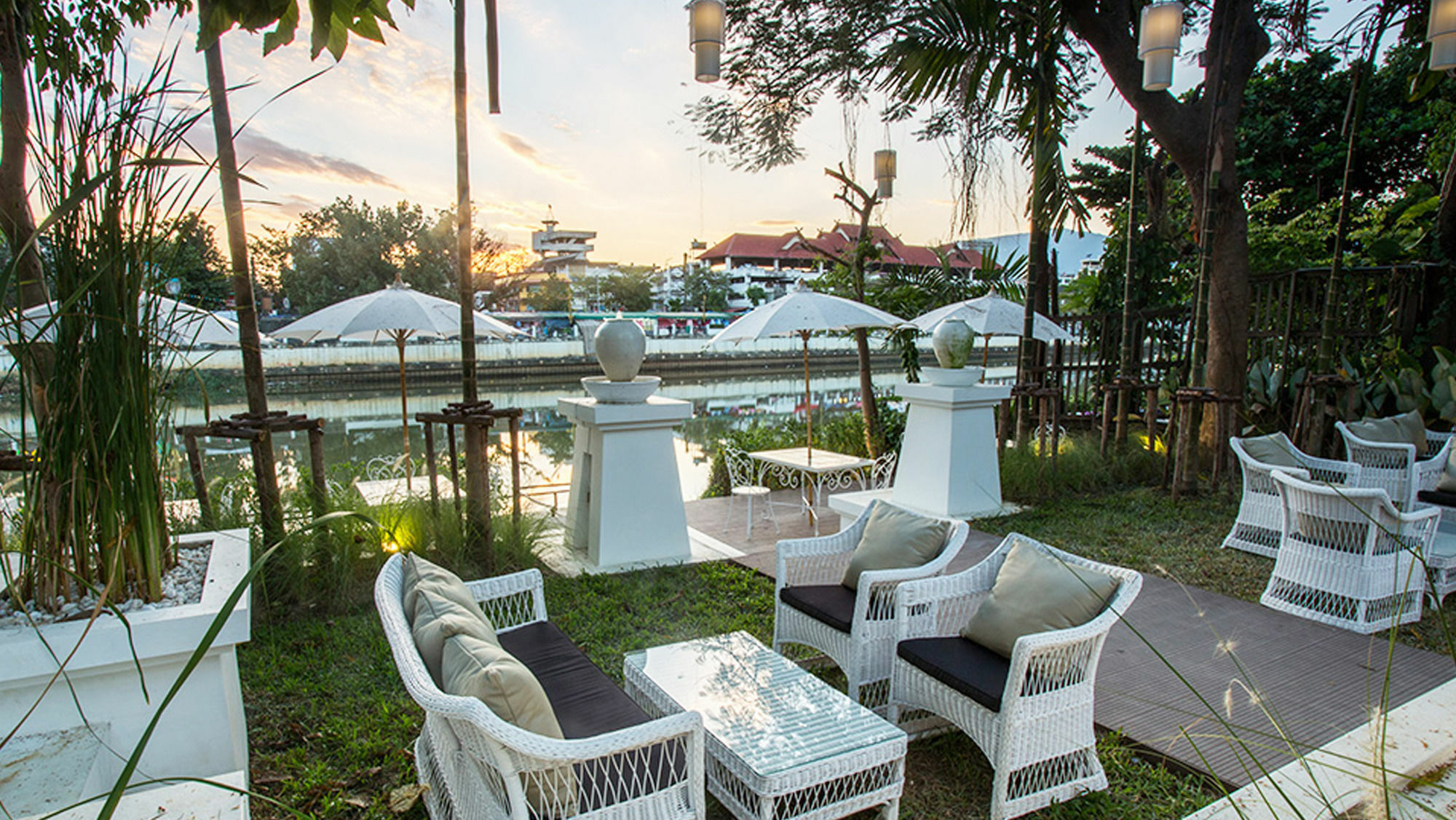 B2 Riverside Colonial Hotel Chiang Mai Ngoại thất bức ảnh