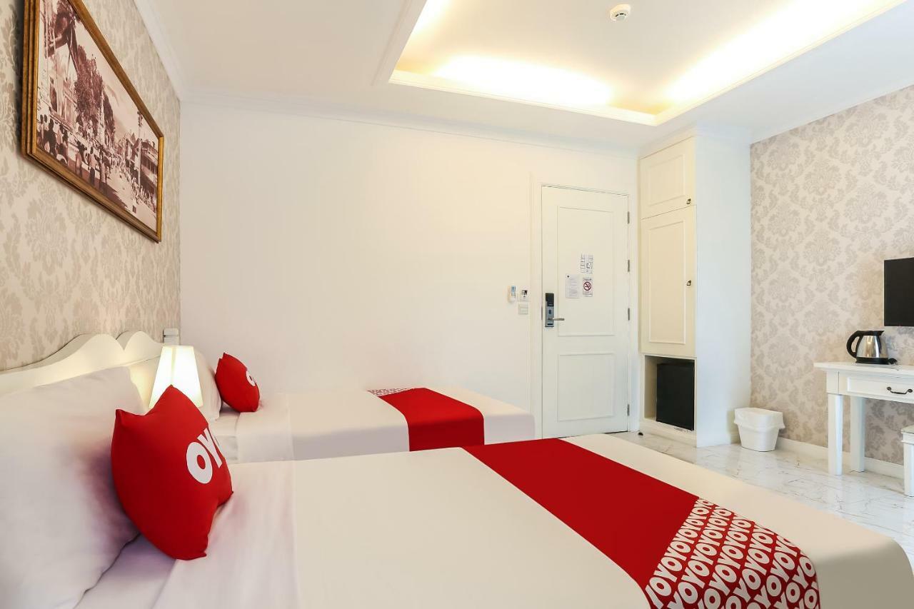 B2 Riverside Colonial Hotel Chiang Mai Ngoại thất bức ảnh